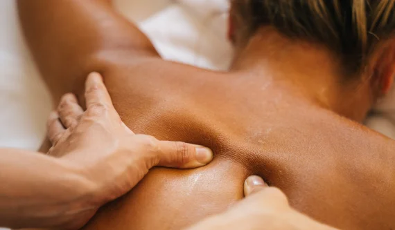 Deep Tissue Massage Edmonton