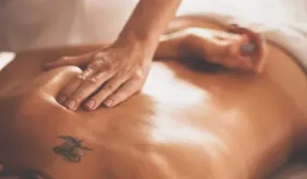 Deep Tissue Massage For Pain