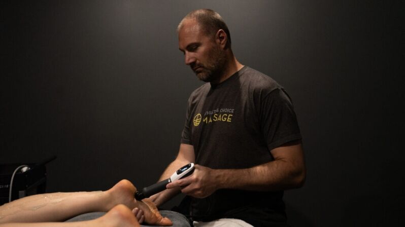 Foot Massage