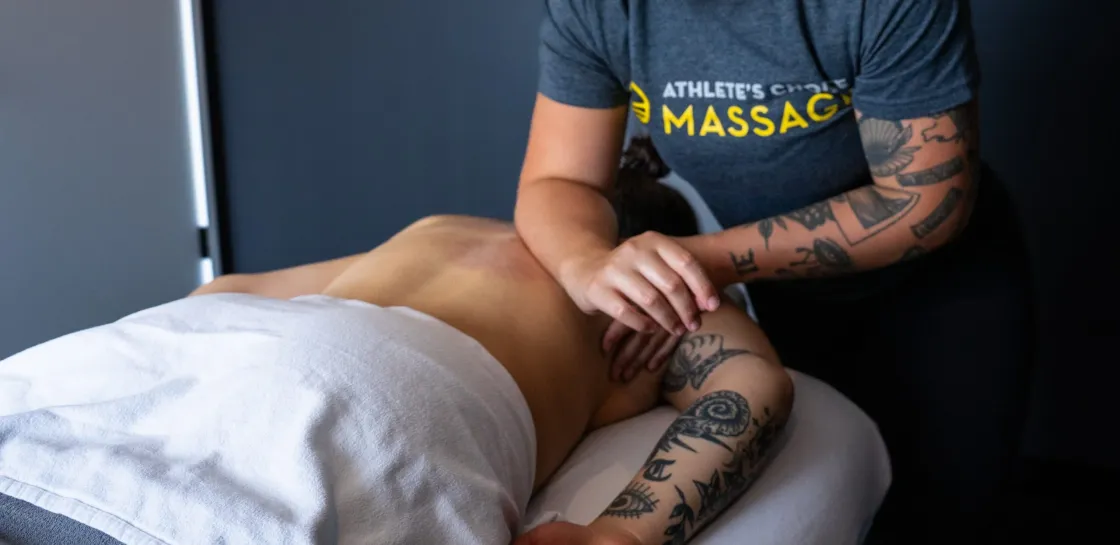 Deep Tissue Massage
